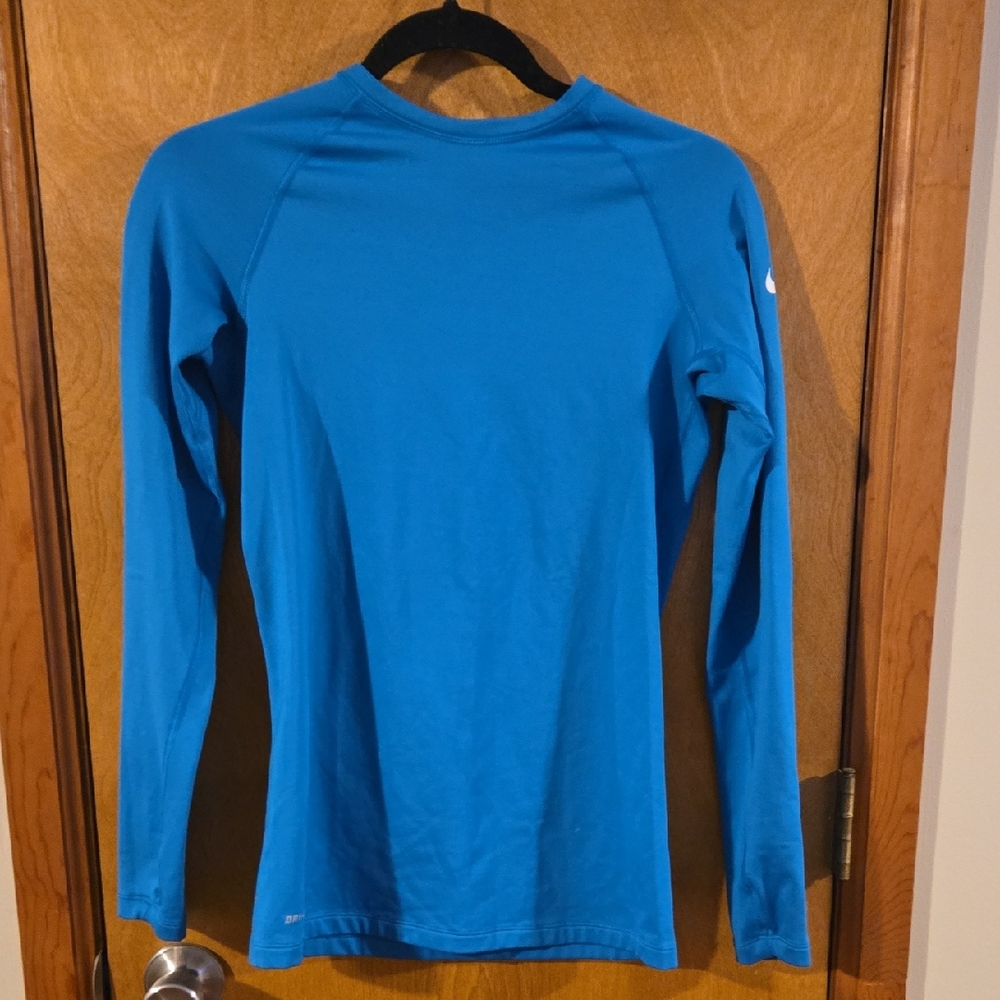 Nike Mens Pro Combat Compression Shirt M